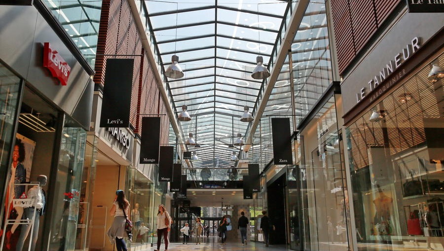 Centre Commercial Passages