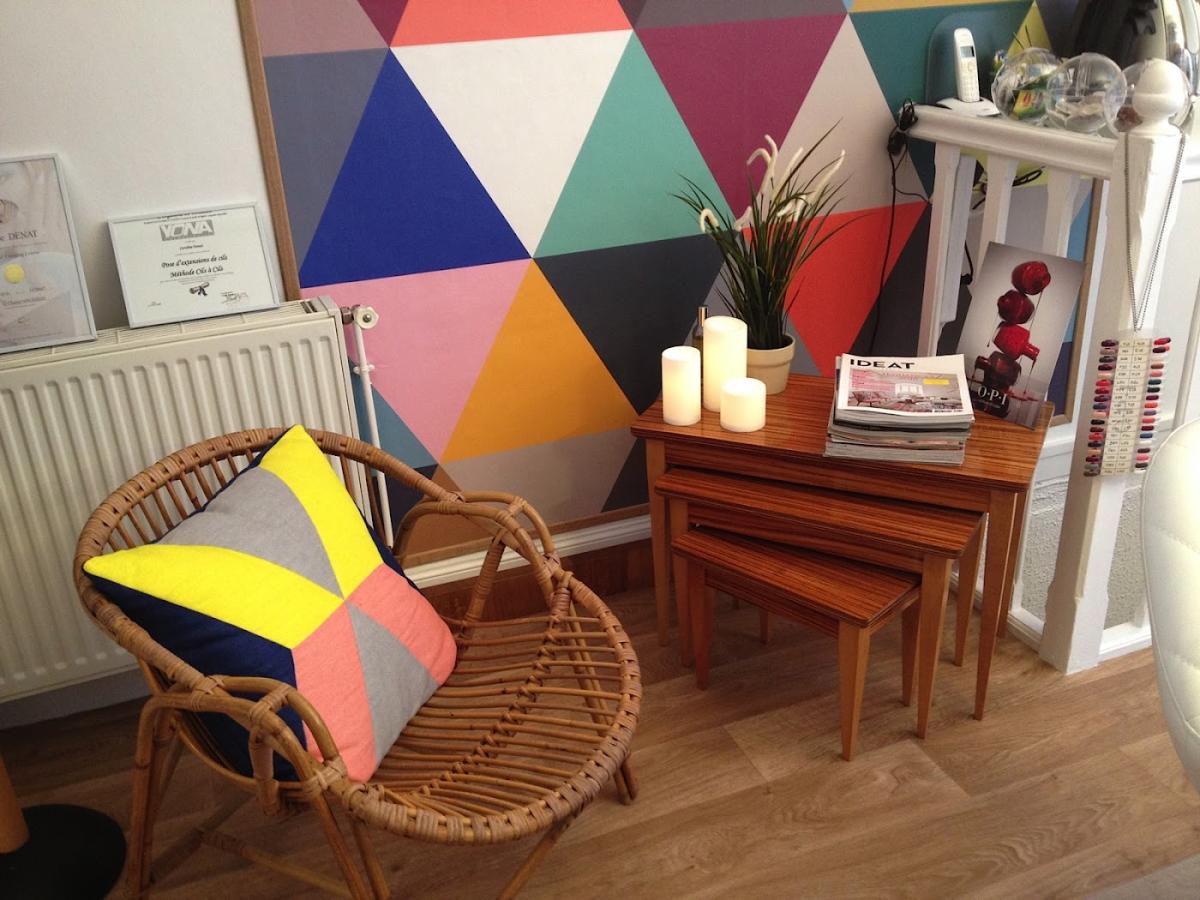 Institut Caroline Denat Spécialiste du regard et de l'ongle