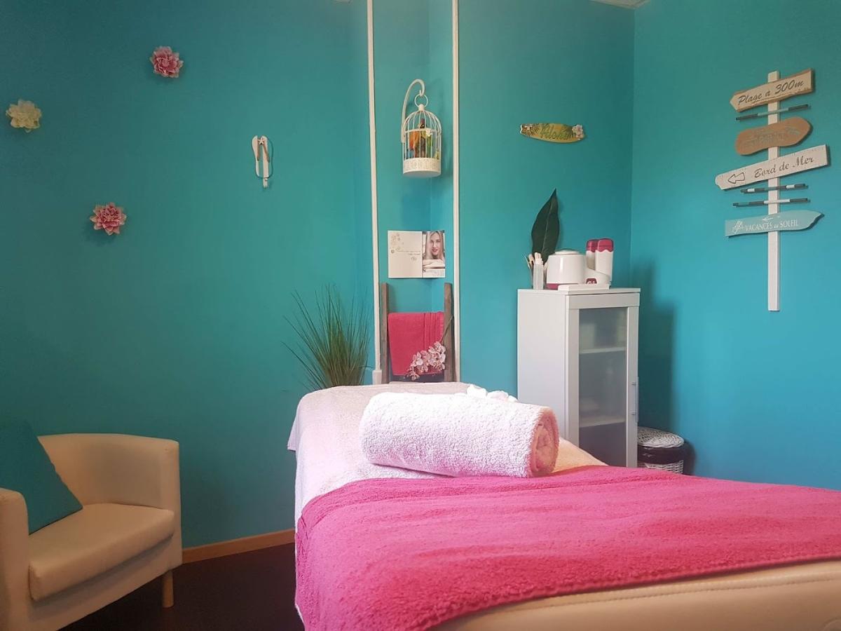 escale beauté Mesnil val