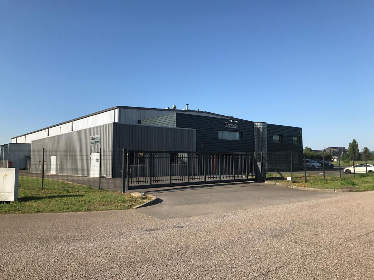 Bodycote Hardingscentrum France