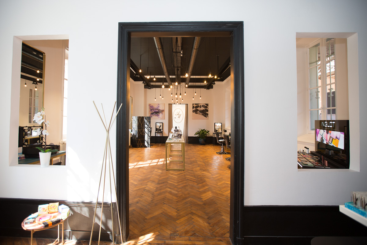 Atelier Maquillage Paris - Chartres