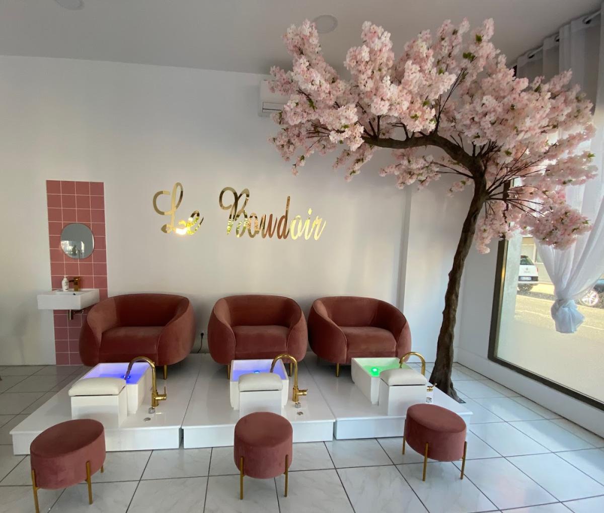 Le Boudoir Beauty Bar 2.0