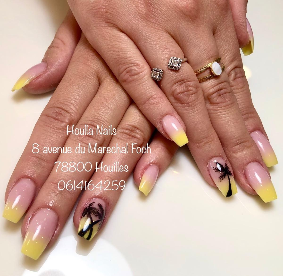 Houlla Nails