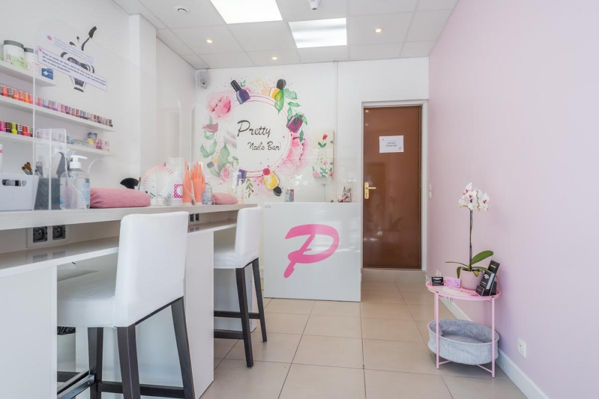 Pretty Nails Bar