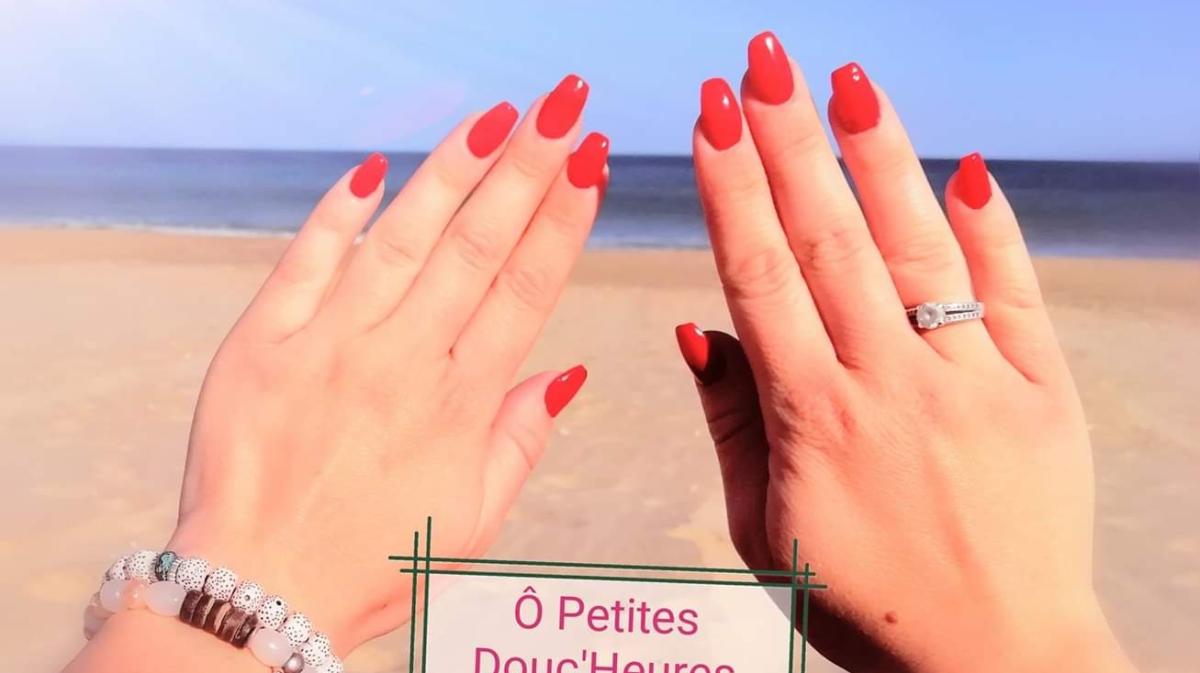 Ô Petites Douc'Heures _ Prothésiste Ongulaire À Domicile