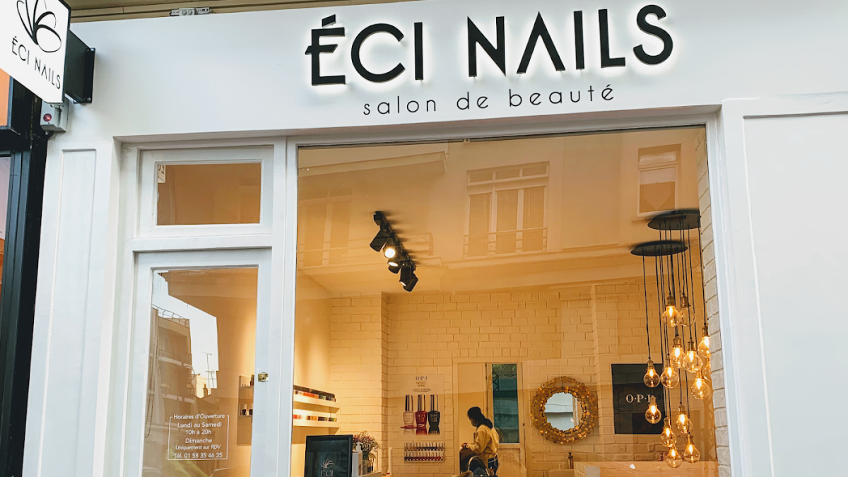 ÉCI NAILS