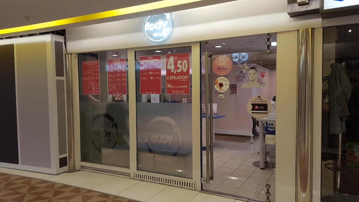 Institut de beauté Bodyminute