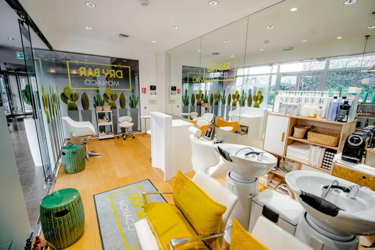 Dry Bar Monaco