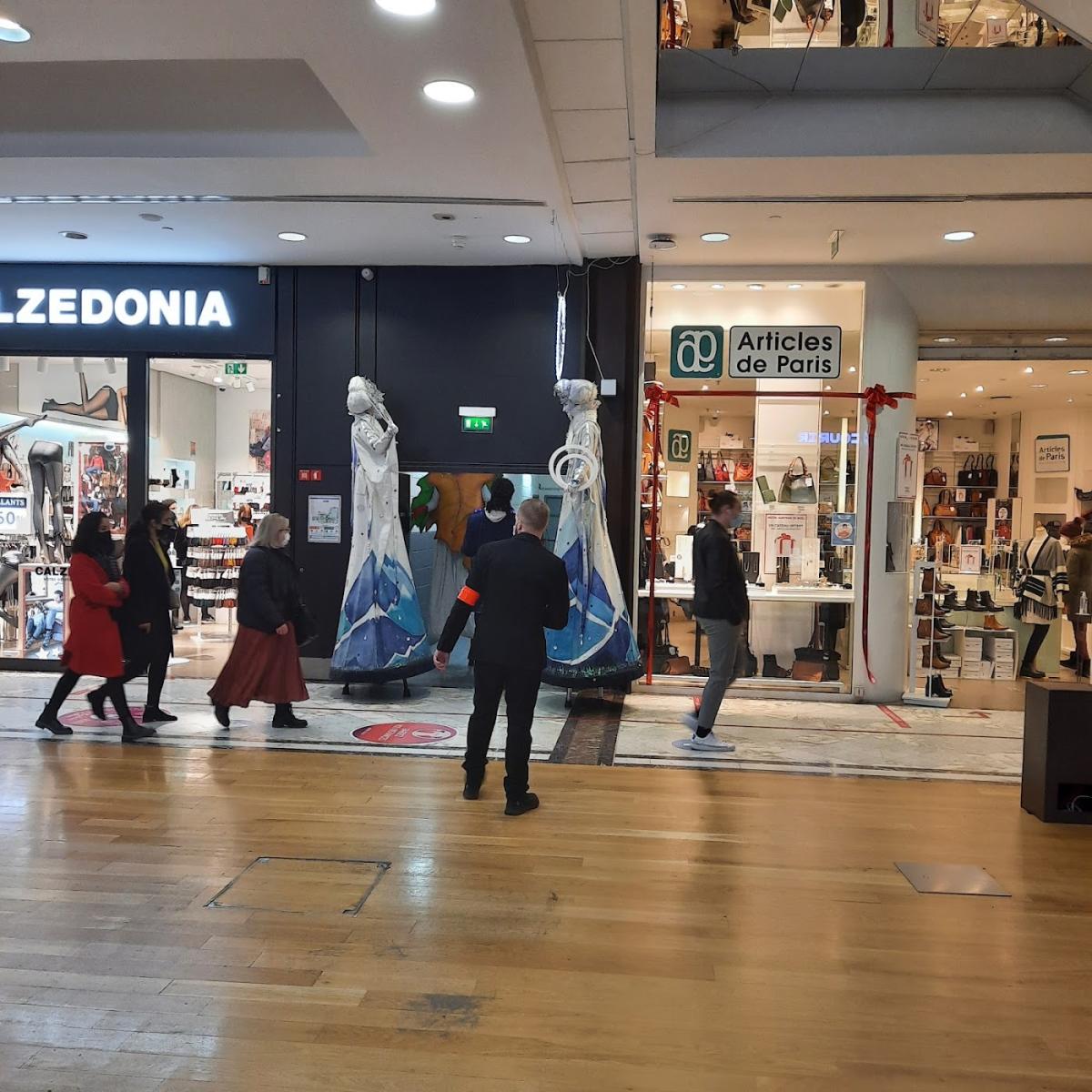 Centre Place d'Armes