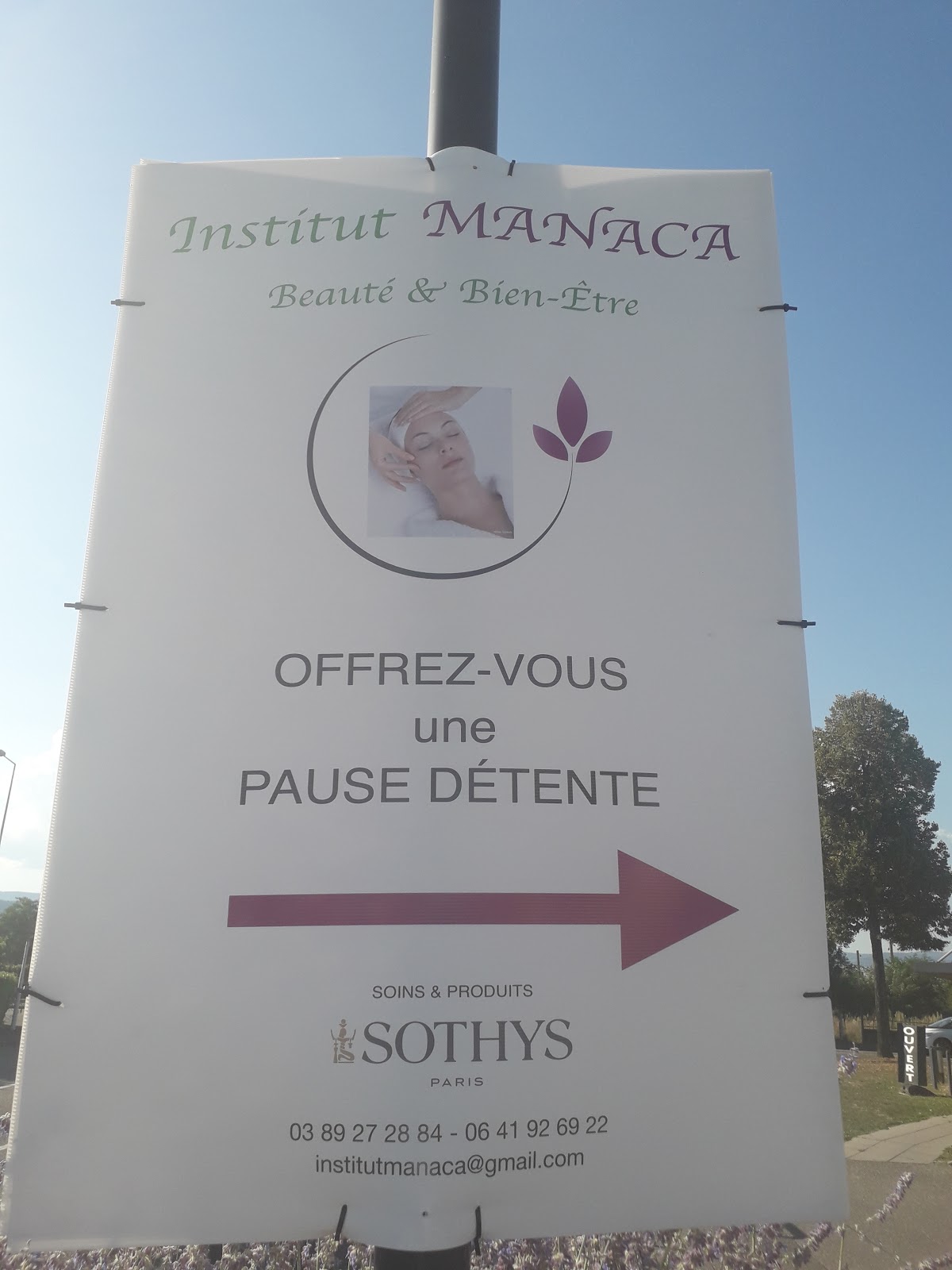 Manaca Institut de Beauté et Bien Etre