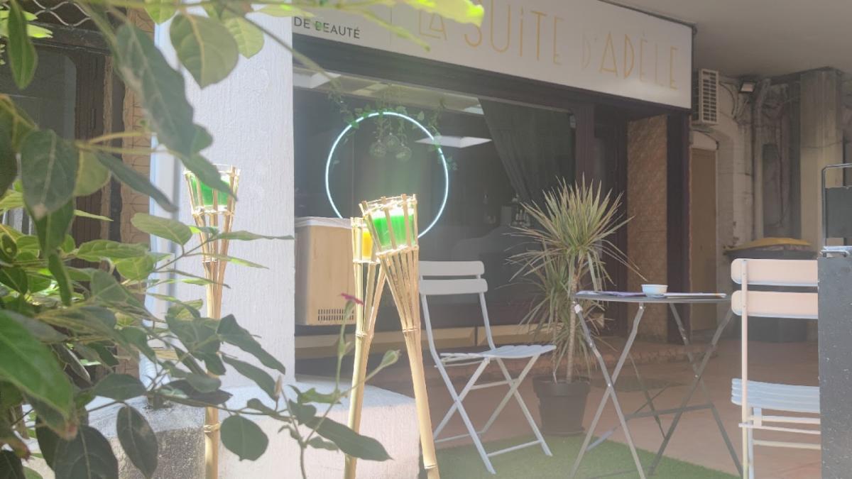 La Suite d'Adèle ESTHETIQUE