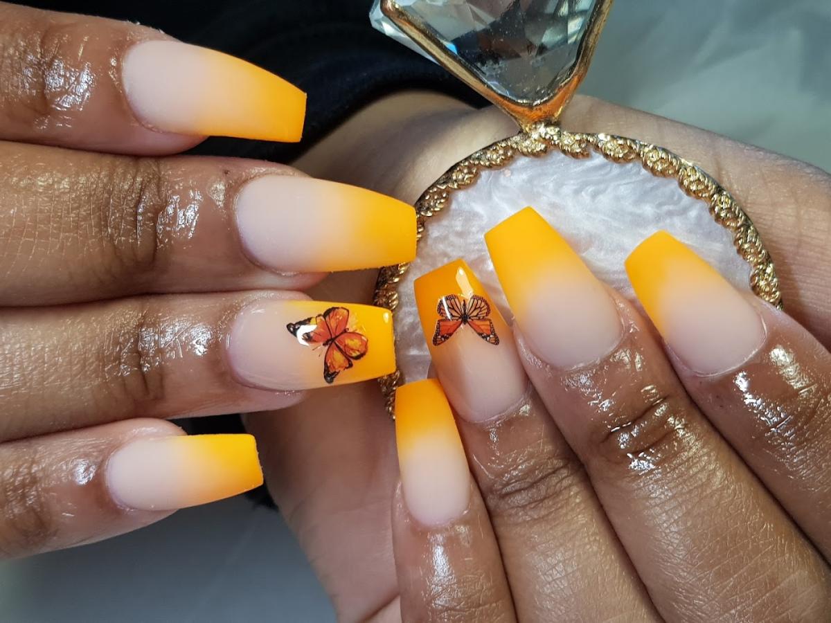 Onglerie Doucet Fanny