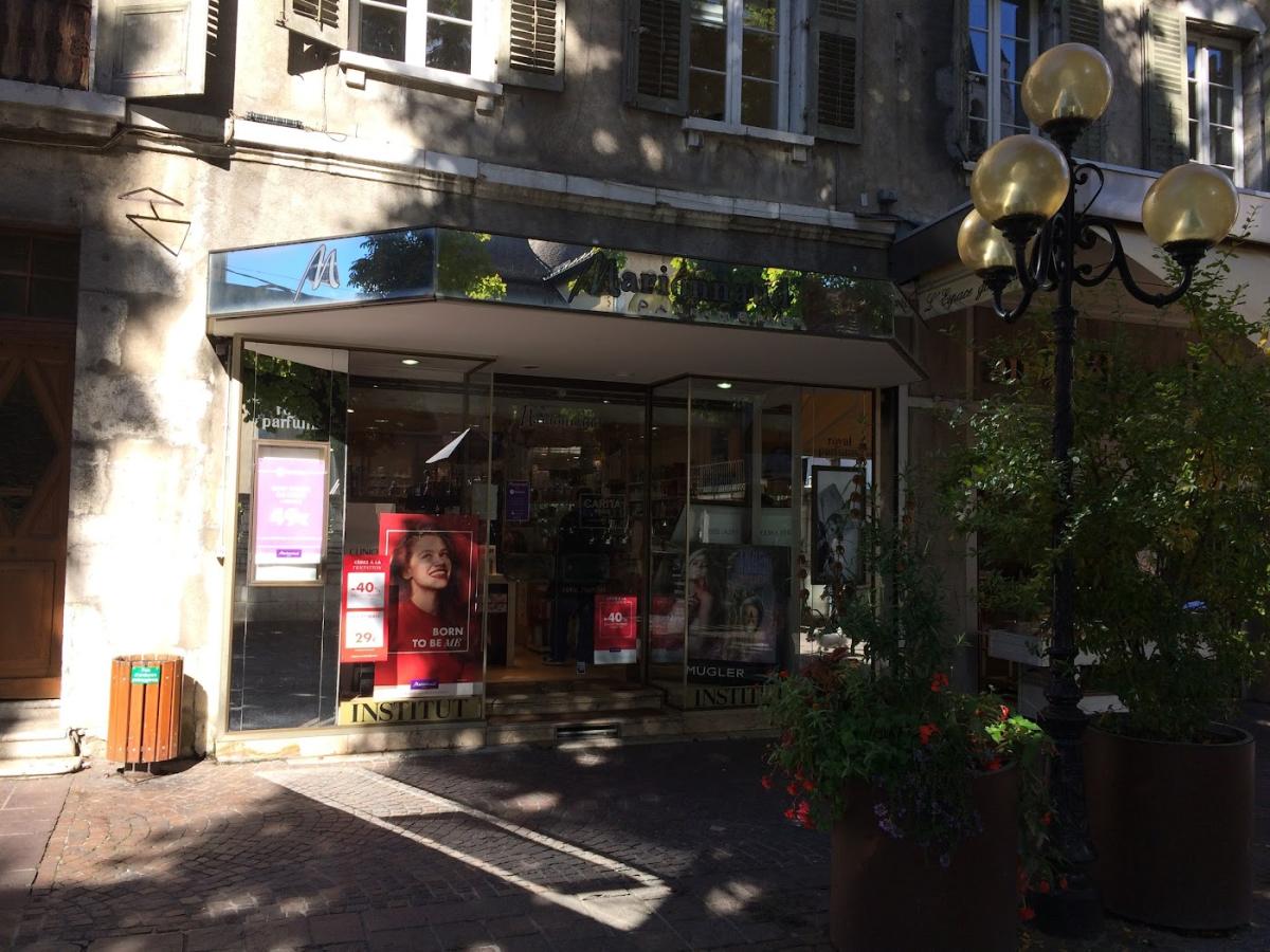 Marionnaud - Parfumerie & Institut