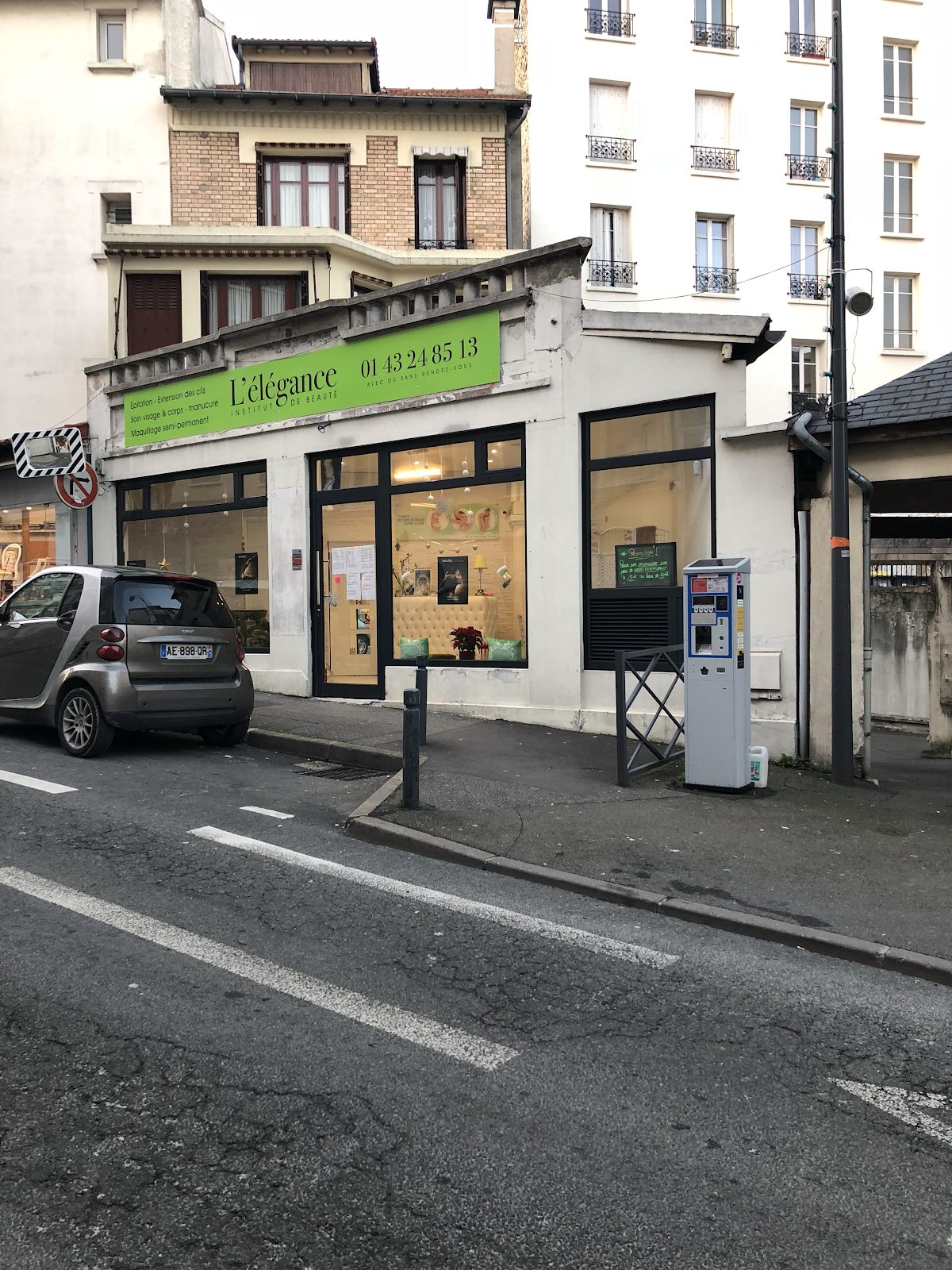 Institut L’élégance