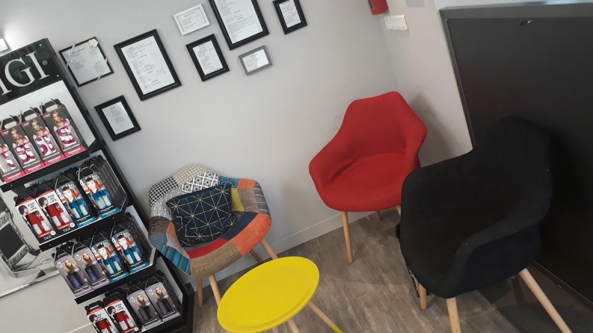 'Instants Magiques' Coiffure/Institut