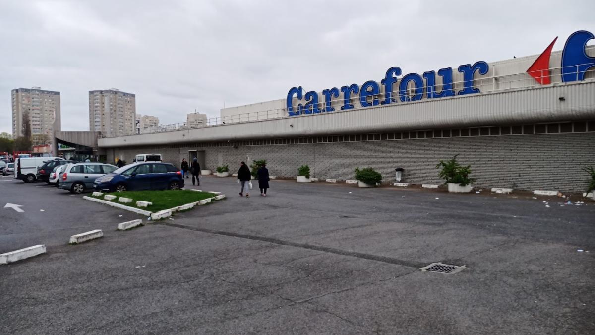 Centre Commercial Beau Sevran