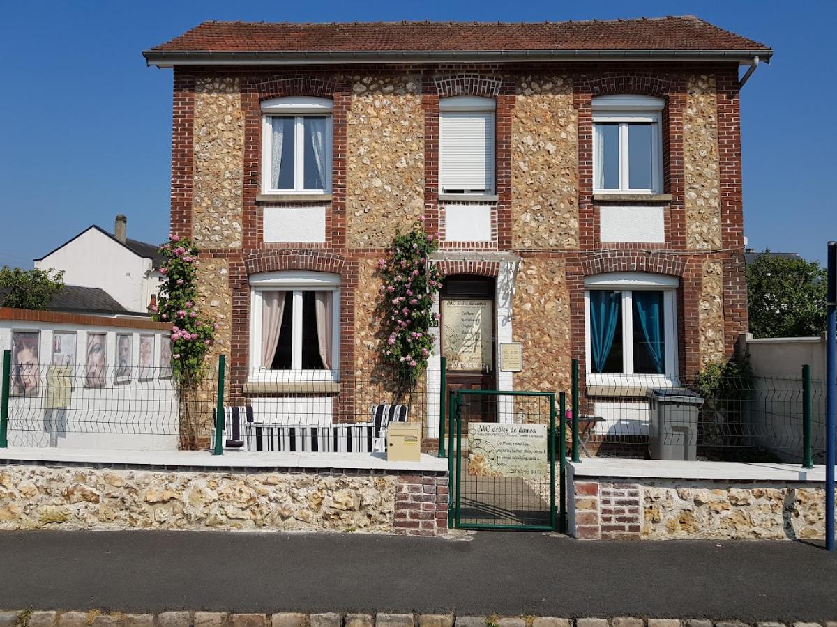 Les Drôles de Dames