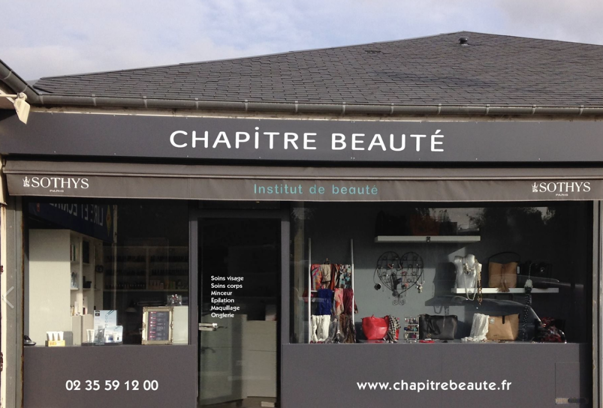 Chapitre Beauté