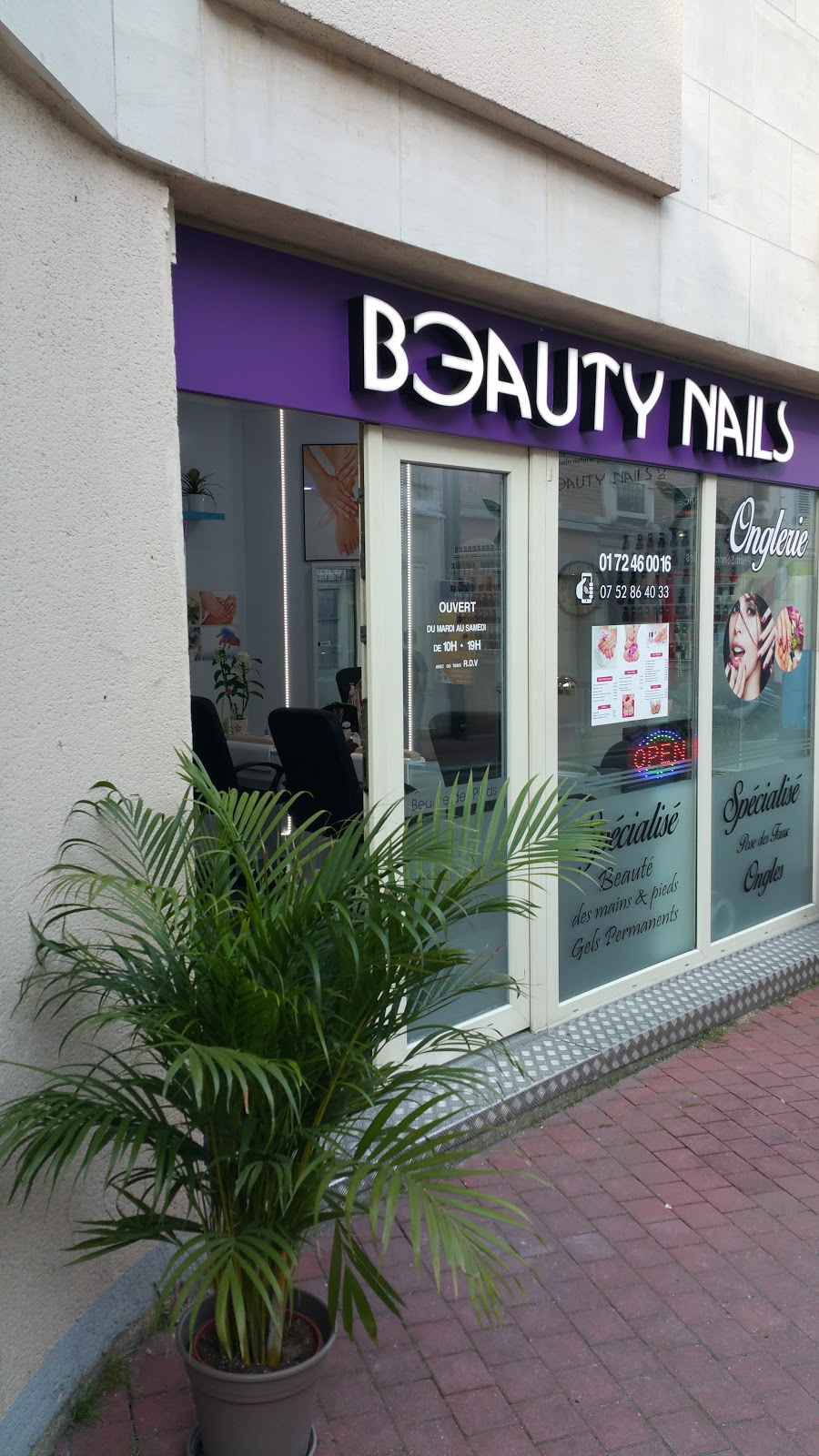 Beauty Nails à Nogent-sur-marne