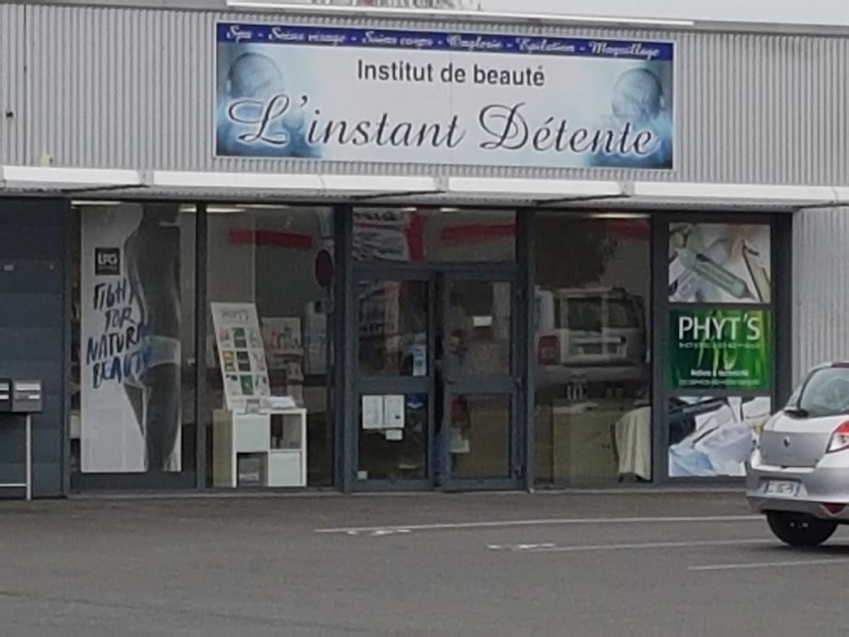 L'instant détente