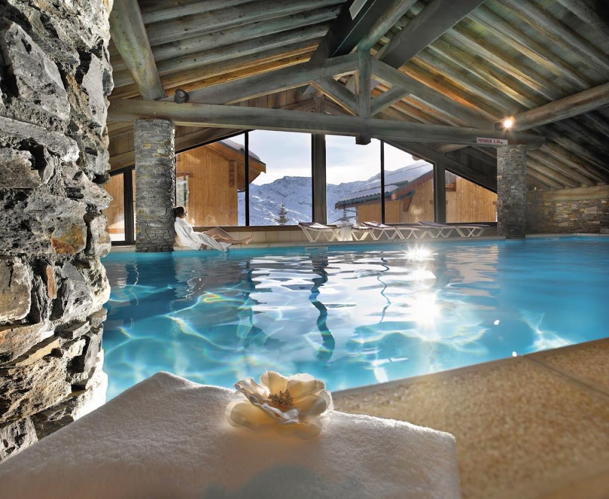 Spa Deep Nature - Les Alpages de Reberty