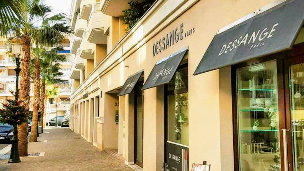 DESSANGE - Coiffeur Beaulieu