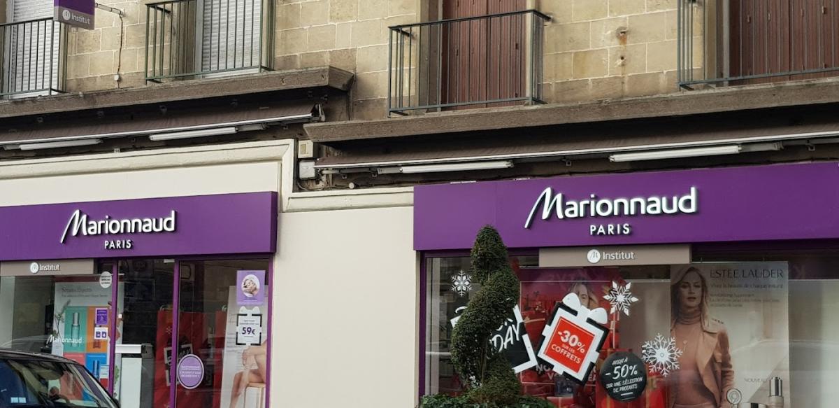 Marionnaud - Parfumerie & Institut