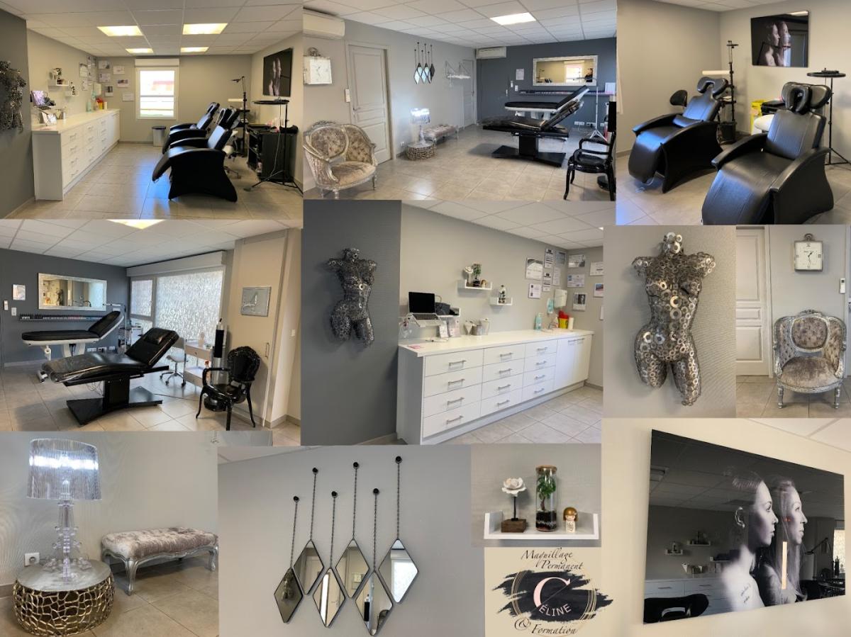 Céline Maquillage Permanent