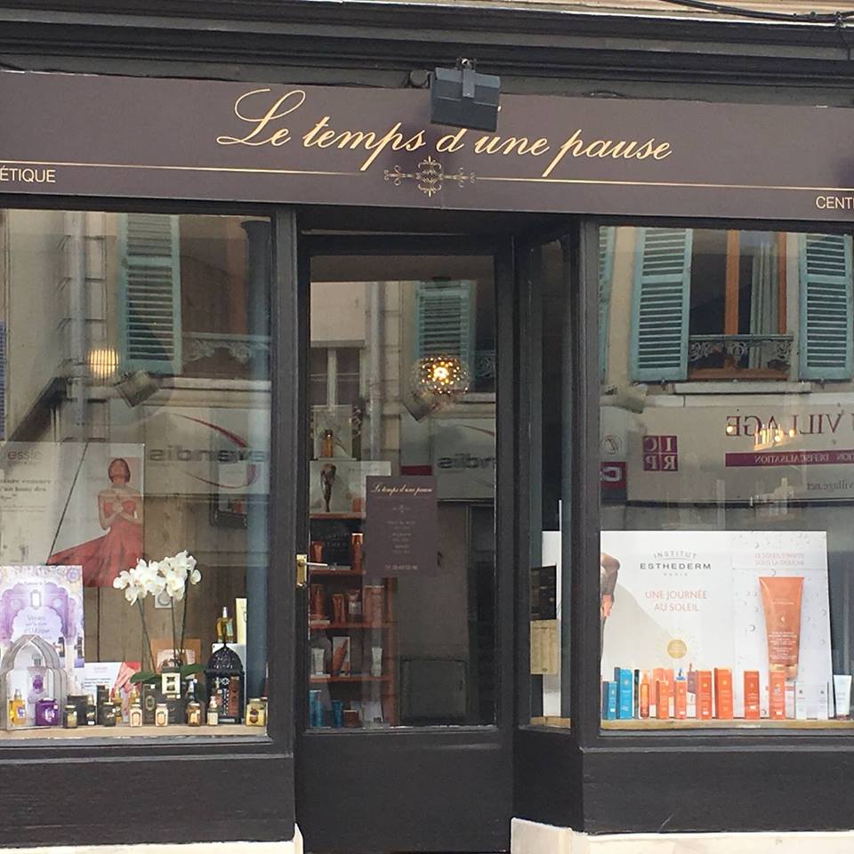 Le temps d'une pause