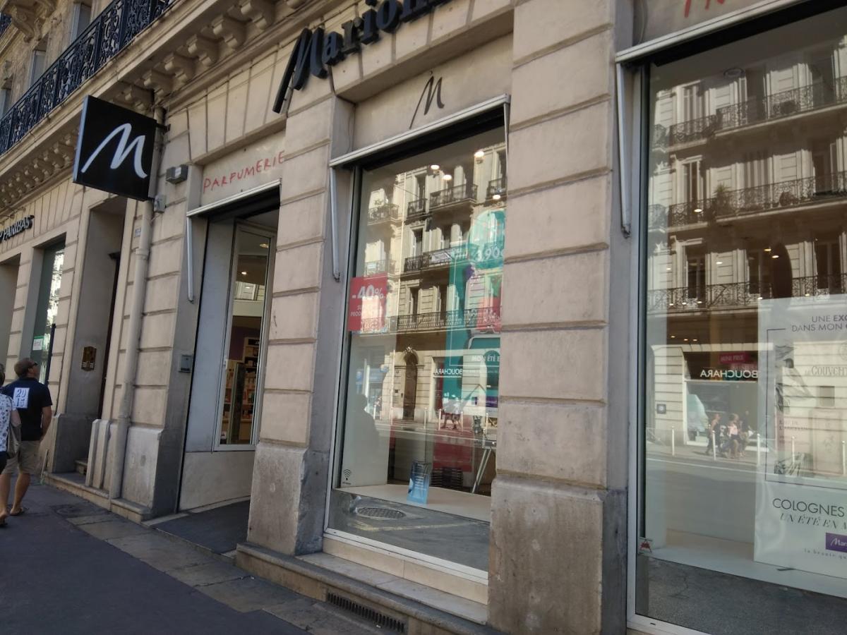 Marionnaud - Parfumerie & Institut