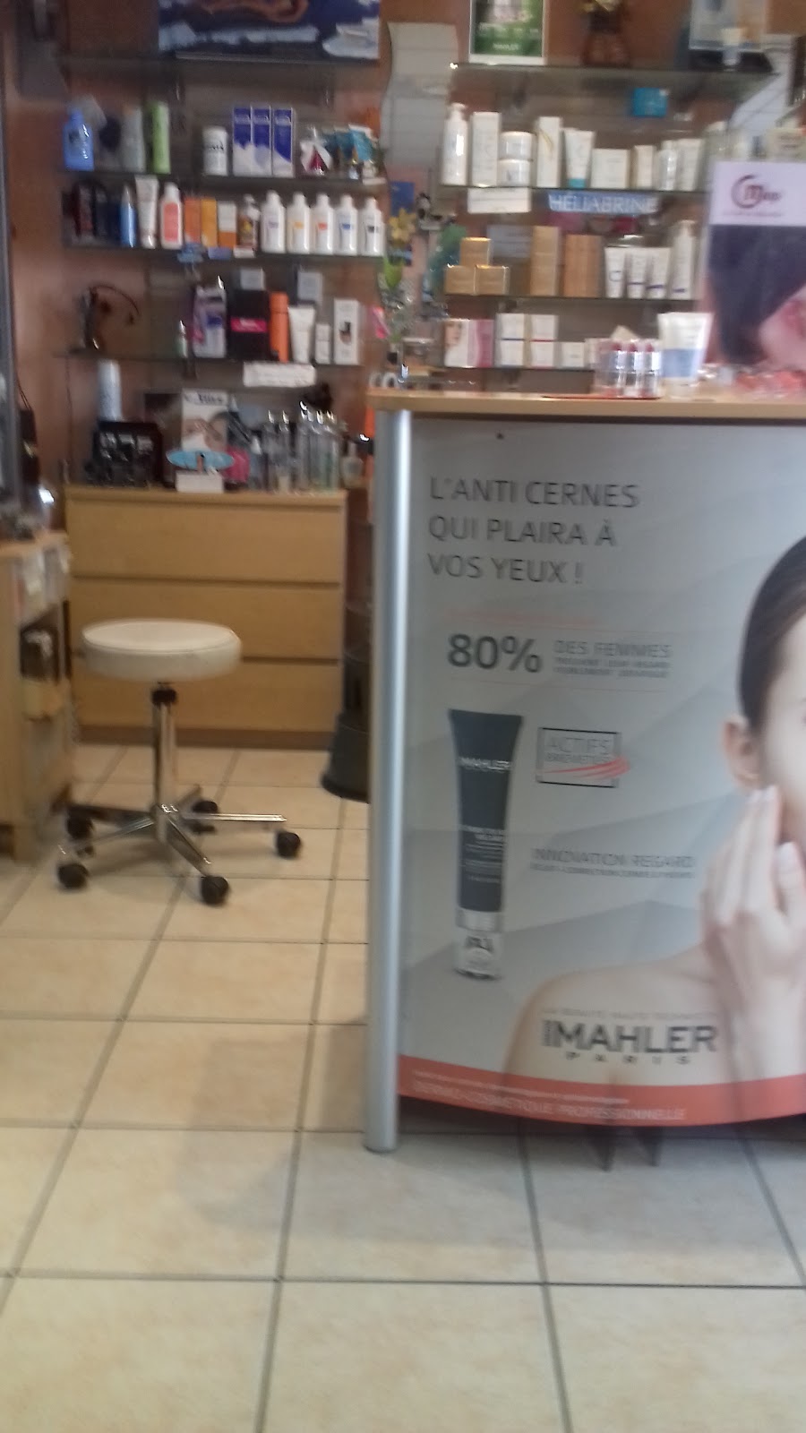 L'esthétique SPA Patricia Salarino