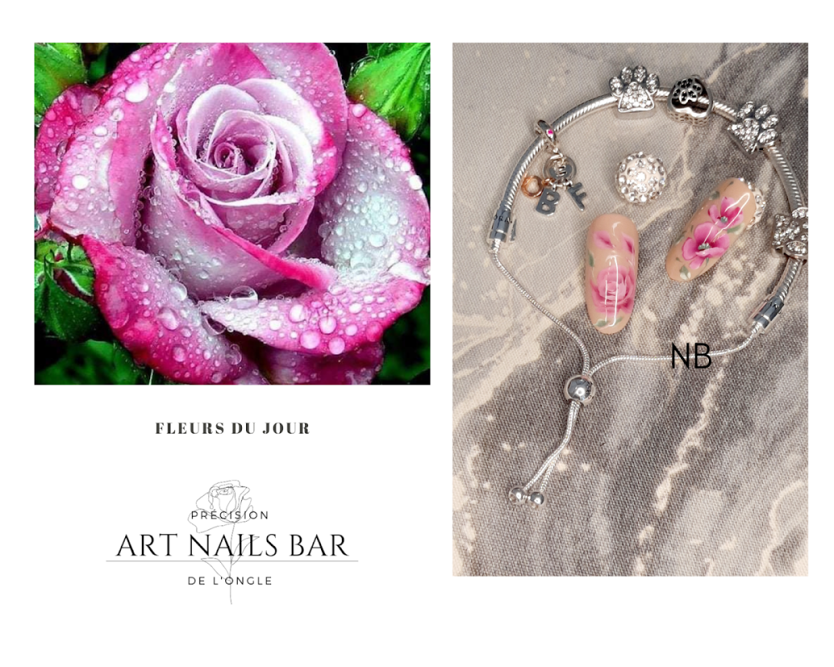Art Nails Bar Précision de L'Ongle