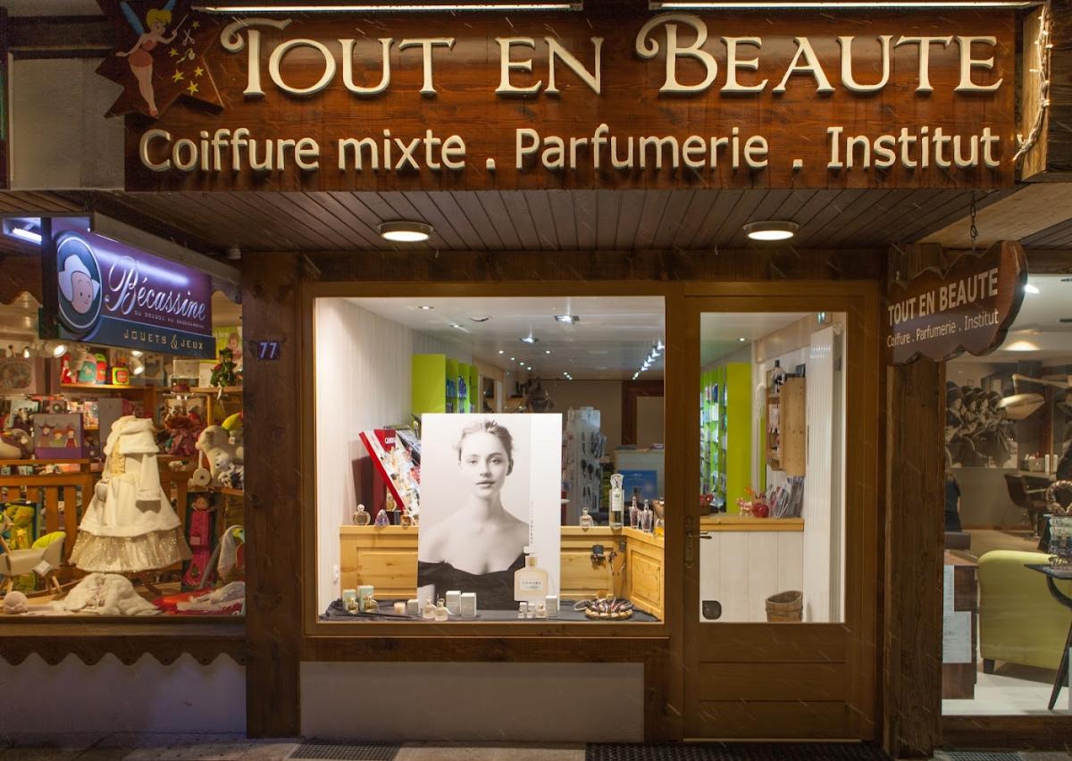 Tout en Beauté