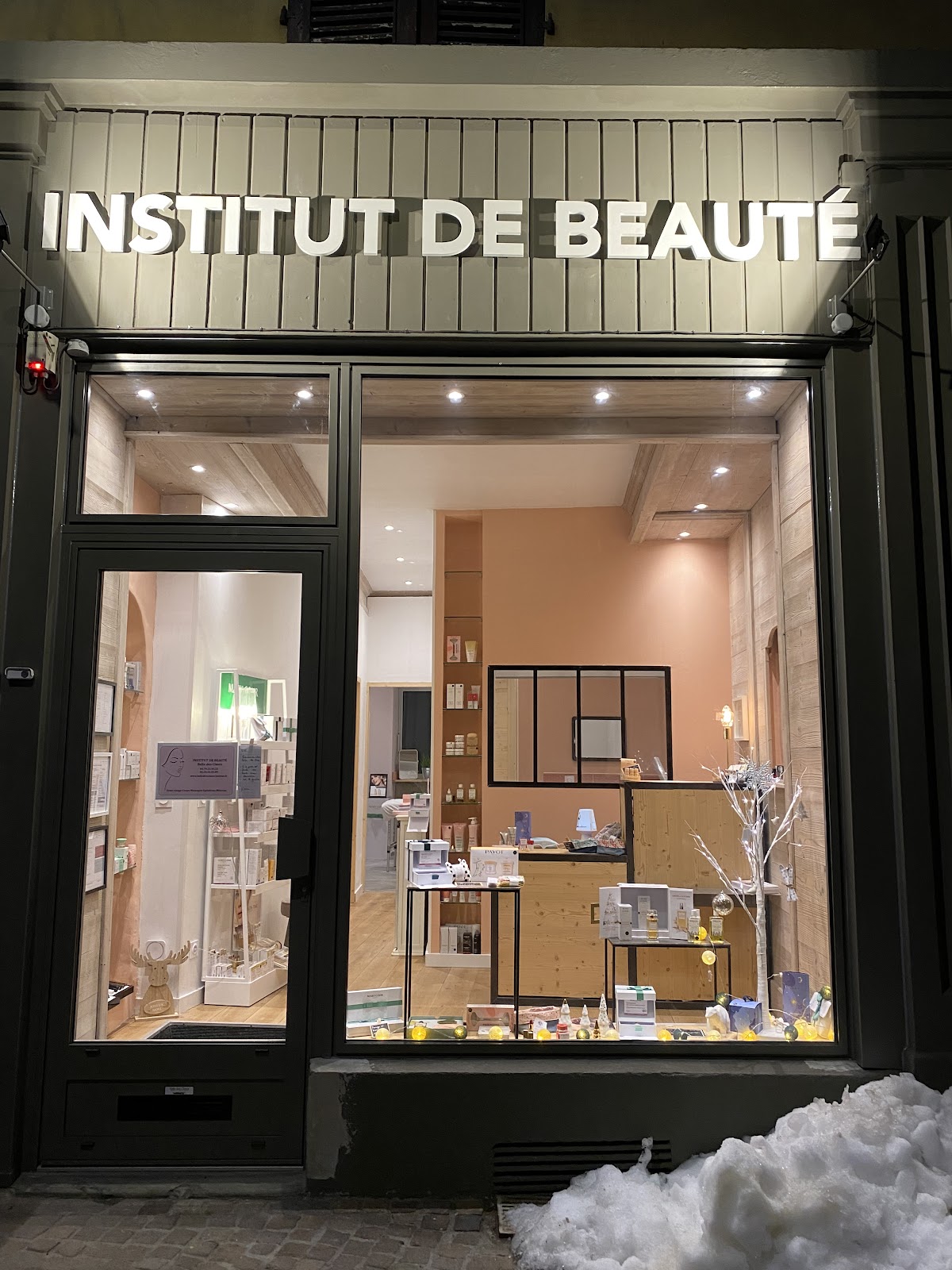 Institut BELLE DES CIMES