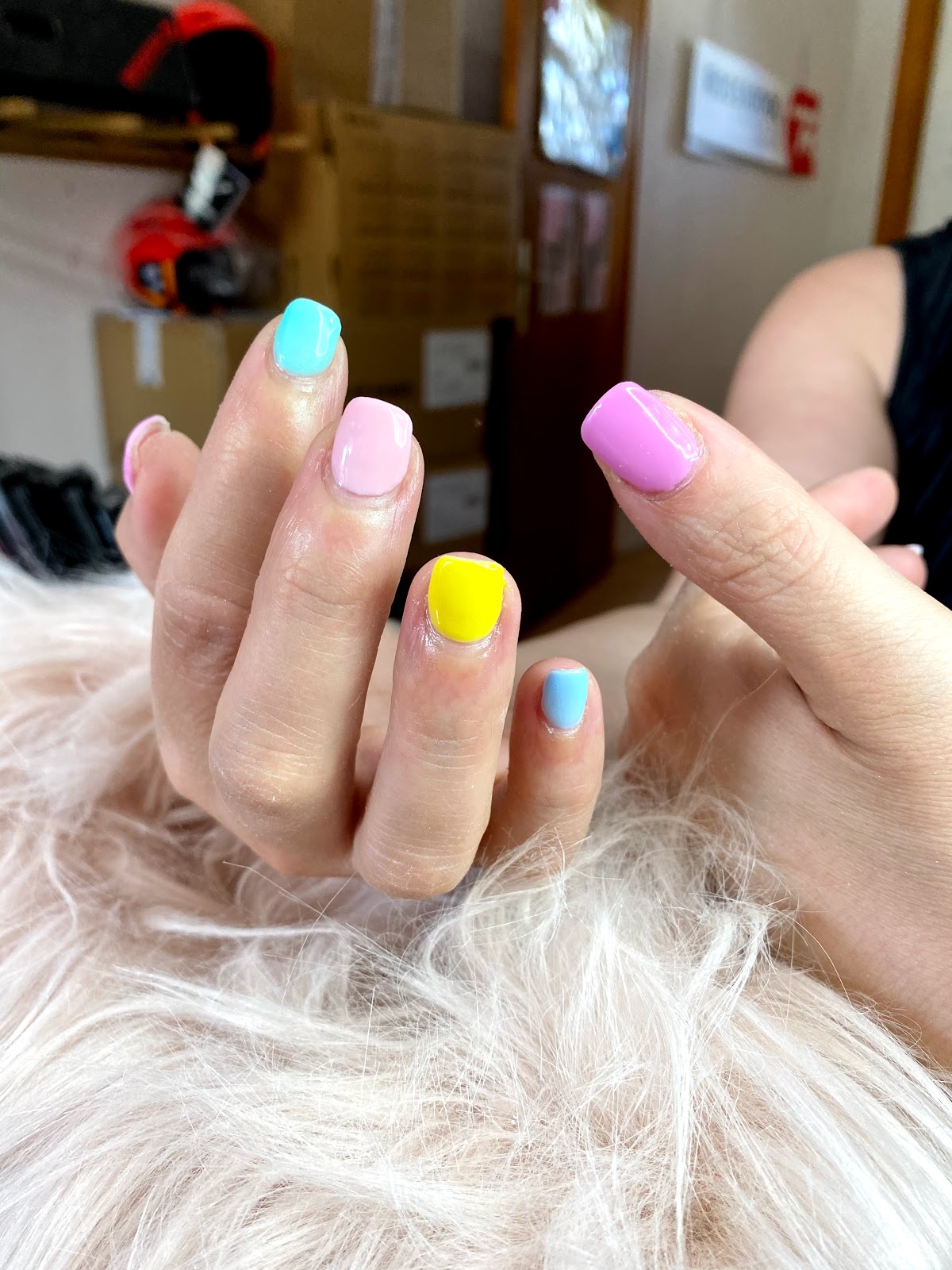 Léa P Nails Prothésiste Ongulaire&Prothésiste Ciliaire