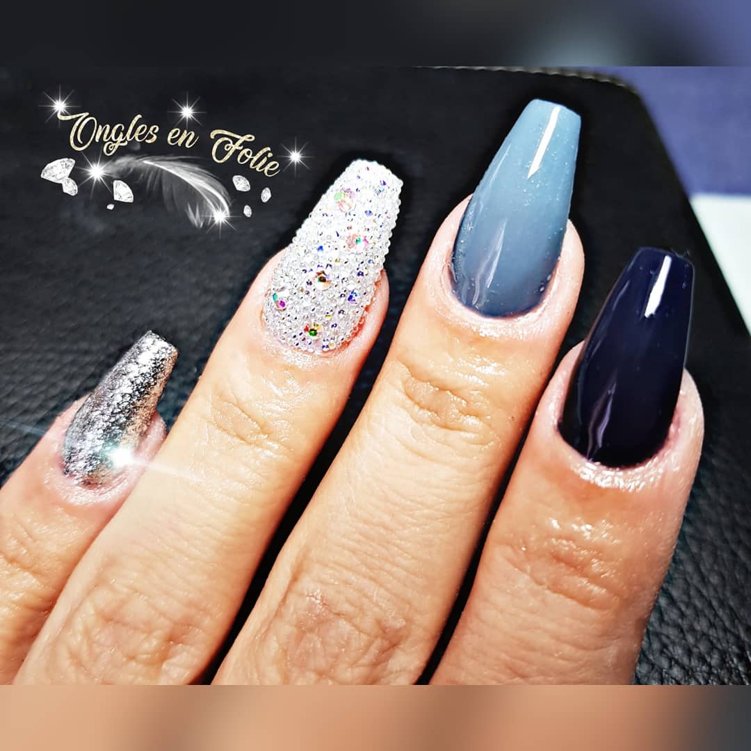 Ongles en folie par Magali