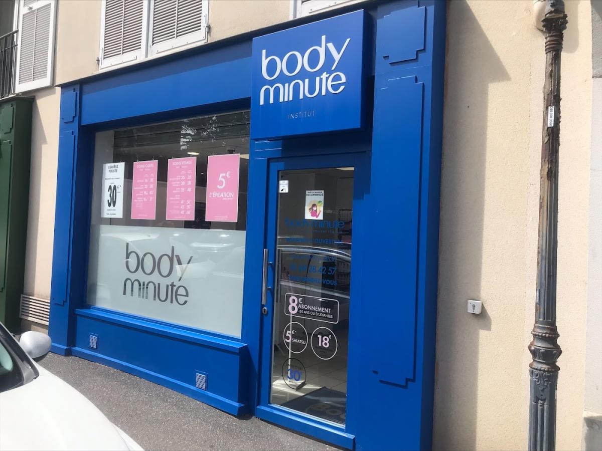 Institut de beauté Bodyminute