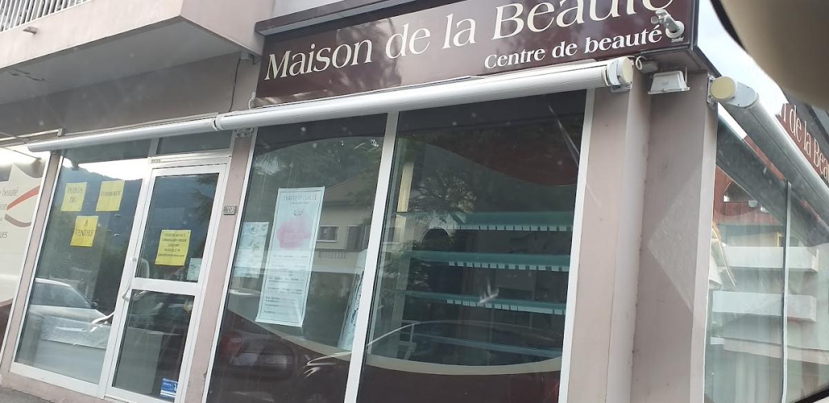 Maison de la beauté