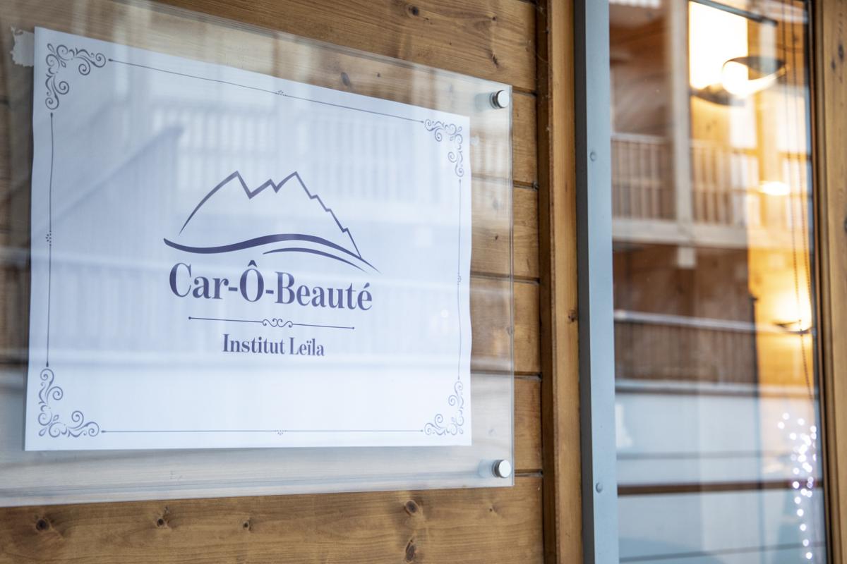 Car-Ô-Beauté - Institut Leïla - Les Carroz d’Arâches