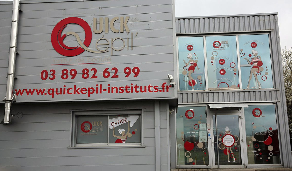 Institut Quick Epil' Cernay