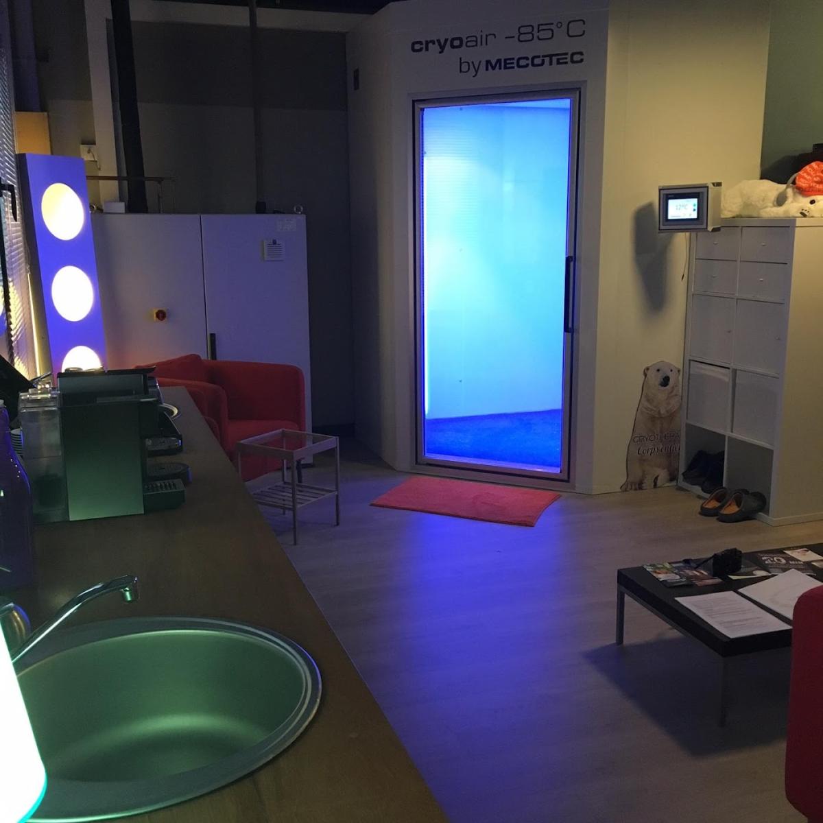 S.a.r.l Shape Cryo - Institut de beaute Venelles