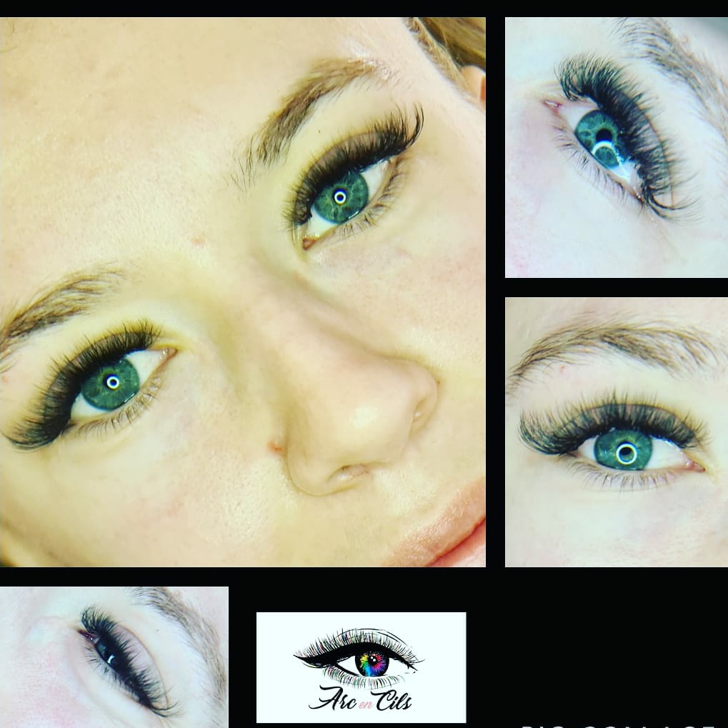 Arc-en-cils Extension