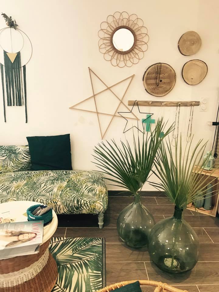 Chez Mademoiselle Coiffure et Beauté