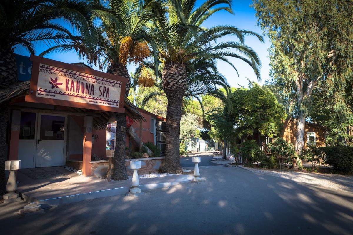 Kahuna Spa