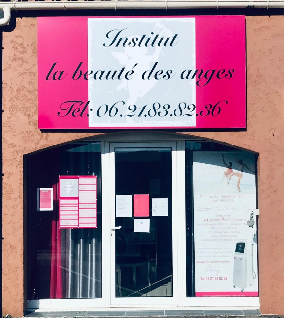 La beauté des anges