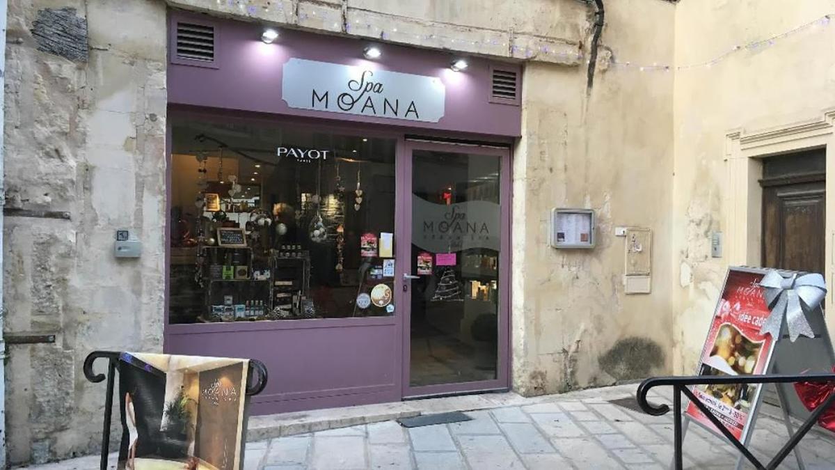 Spa Moana