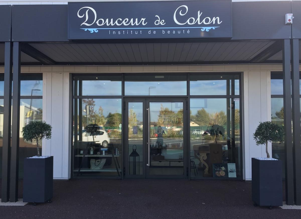 DOUCEUR DE COTON