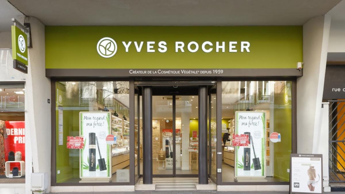 Yves Rocher