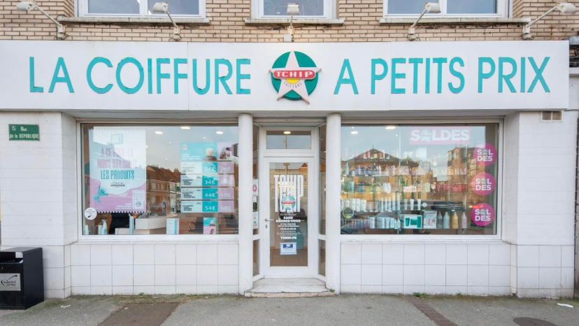 Tchip Coiffure Saint-Pol-sur-Mer