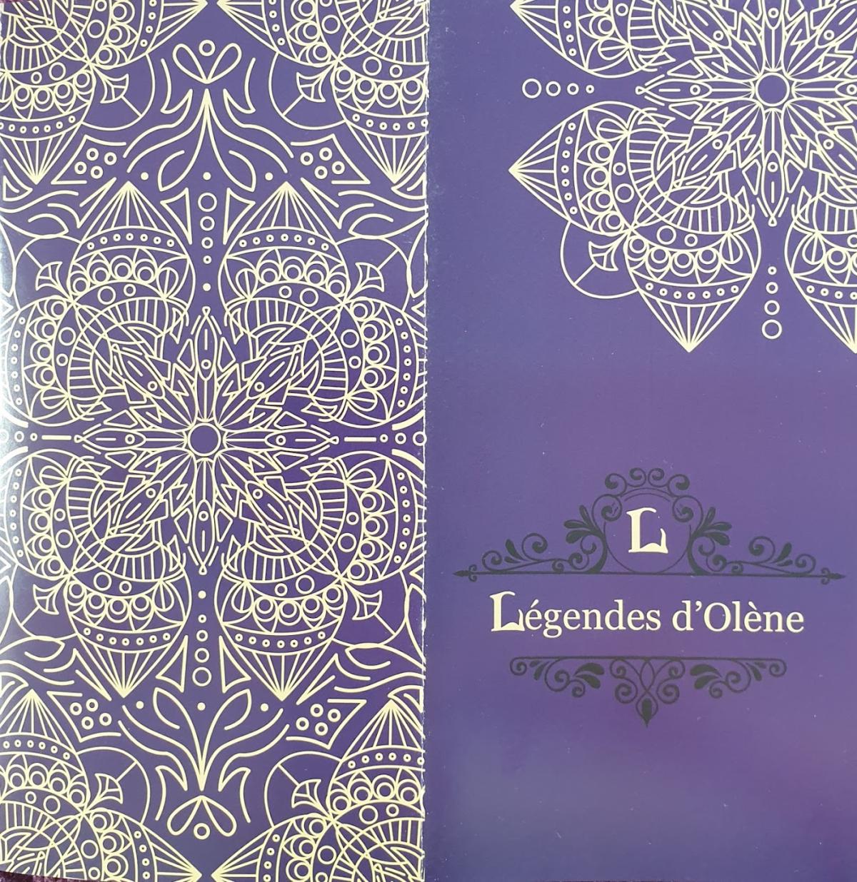 Institut Légendes d'Olène